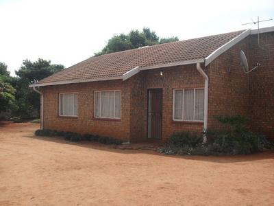 House For Sale in Nylpark, Mokopane
